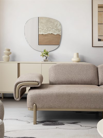 Sima Confort Koltuk Takımı 3+3+1+1