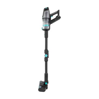 Fakir Bolt X Plus Aqua 8472 Moon Gray Dik Şarjlı Süpürge