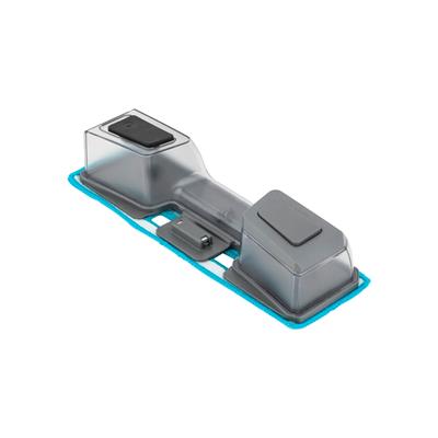 Fakir Bolt X Plus Aqua 8472 Moon Gray Dik Şarjlı Süpürge