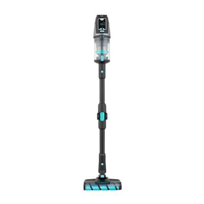 Fakir Bolt X Plus Aqua 8472 Moon Gray Dik Şarjlı Süpürge