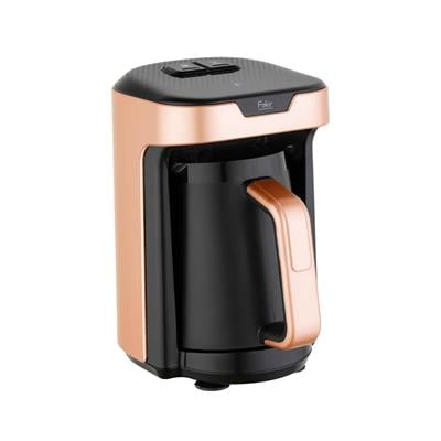 Fakir Kaave Plus Türk Kahve Makinesi - Copper