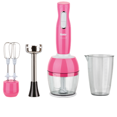 Fakır Lucca  Blender Setı