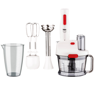 Fakır Mr Chef Quadro Blender Setı