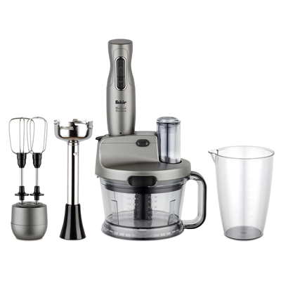 Fakır Mr Chef Quadro Blender Setı