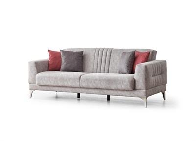 Pek İyi Notte Kanepe Bahama Gri