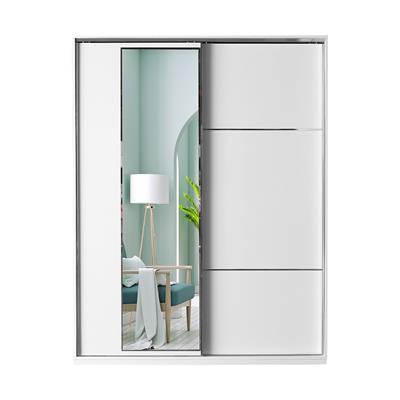 Vize Azra 220 Lık Sürgülü Dolap