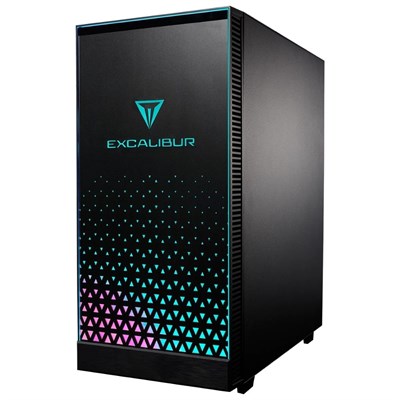 Casper Excalibur E65H.144F-BQ60X-0RD i5 14400F 16Gb/1Tb M.2 Ssd/Rtx5060 8Gb Vga/Dos Desktop