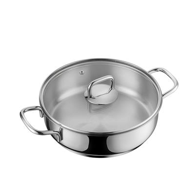 Emsan Gourmet 22 Cm Karn Tenc Çelik