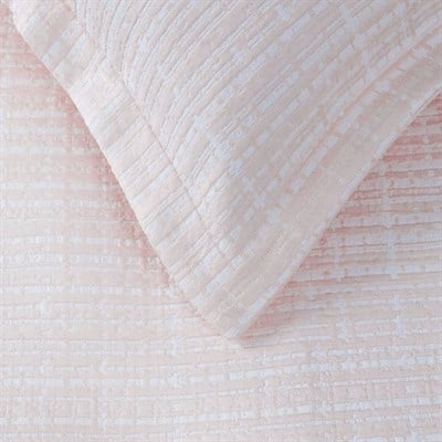 Karaca Young Lydıa Blush  Tek Kişilik Yatak Örtüsü 160*240 Cm