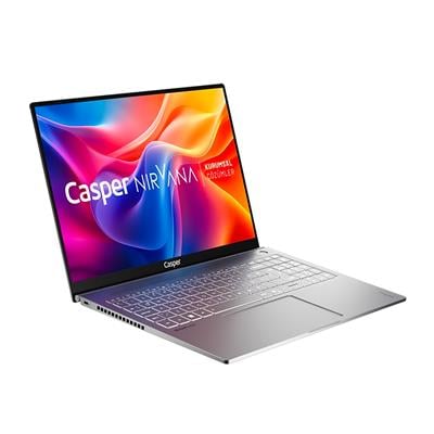 Casper S200.1352-BE00X-G-F İntel İ7 13620H 16GbRam/500Gb M2 Ssd/Dos Notebook