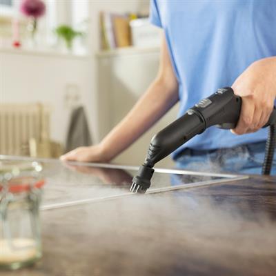 Karcher Sc3 Deluxe Textile Edition Buharlı Temizlik Makinesi