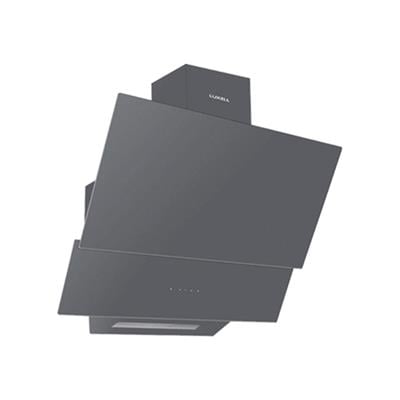 Luxell Da6-835 Gri Duvar Tipi Davlumbaz