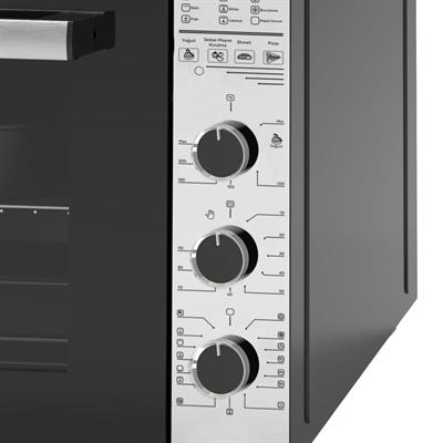 Luxell Lx-9655 Xxl 70lt Mini Fırın