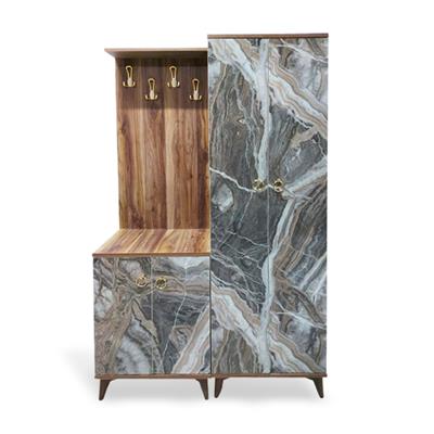 Neco 8016 Efe Portmanto Ayakabılık Hediyeli