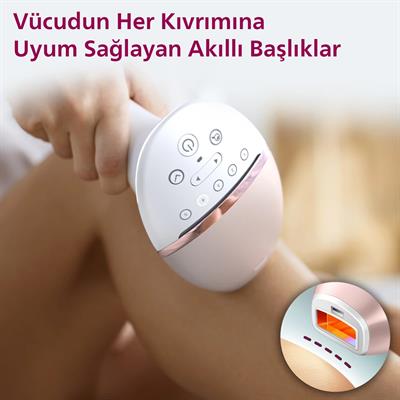 Philips Brı950/00 Lazer Ip  Epilasyon Aleti