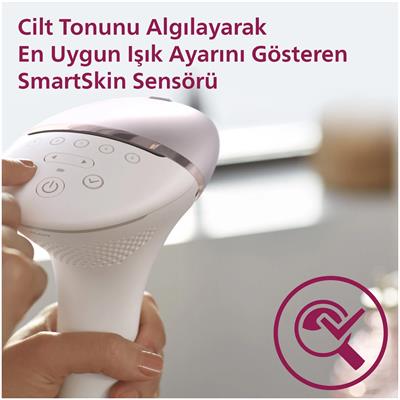 Philips Brı950/00 Lazer Ip  Epilasyon Aleti