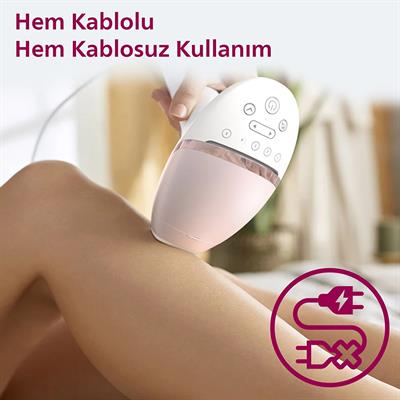 Philips Brı950/00 Lazer Ip  Epilasyon Aleti