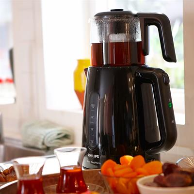 Phılıps Hd 7301/00 Çay Makınası