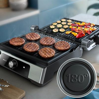 Philips Hd6301/90 5000 Serisi Tost Makinesi / Izgara  2200w