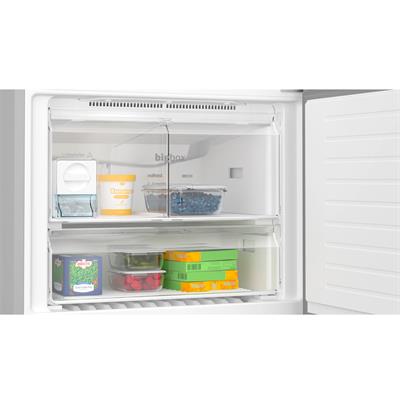 Profilo BD3086IECN 631Lt İnox  No-Frost Kombi Buzdolabı
