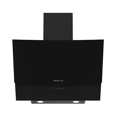 Profılo DVE6G560 Siyah Ankastre Davlumbaz