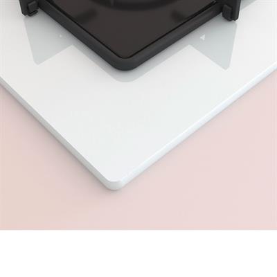 Profılo OE36K2P10D Beyaz Ankastre Ocak