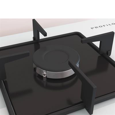 Profılo OE36K2P10D Beyaz Ankastre Ocak