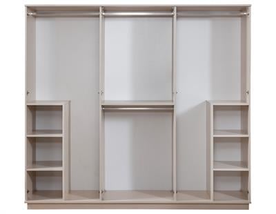 Rainbow Dante 6 Kapılı Dolap