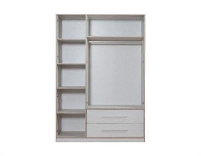 Rainbow Leon 3 Kaplı Dolap