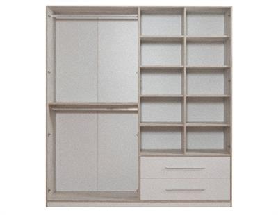 Rainbow Leon 4 Kapılı Dolap