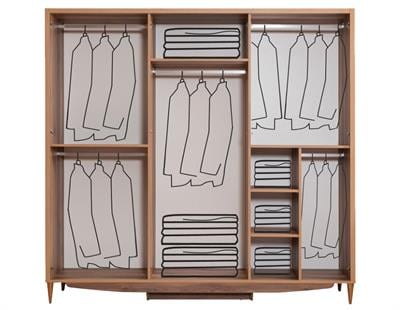 Rainbow Lizbon Gardrop