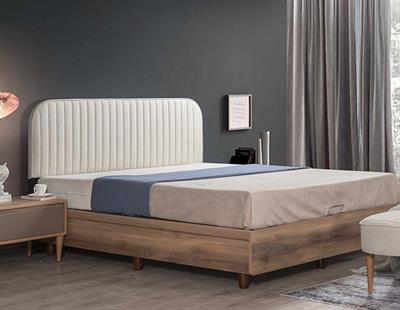 Rainy Lizbon Karyola+başlık