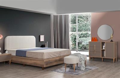 Rainy Lizbon Yatak Odası Takımı