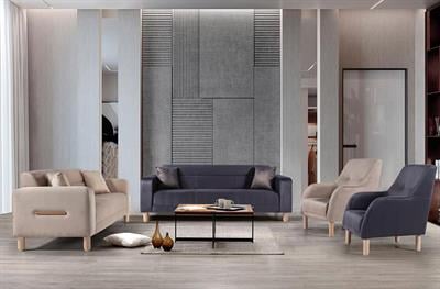 Rainy Miray 3+3+1+1 Koltuk Takımı