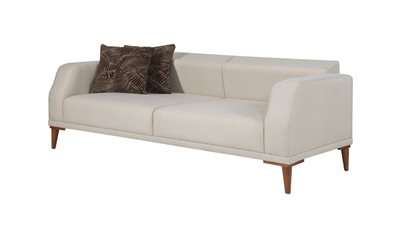 Rainy Troy 3+3+1+1 Koltuk Takımı