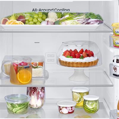 Samsung Rb45dg600es9/tr 458lt İnox Kombi No-frost Buzdolabı