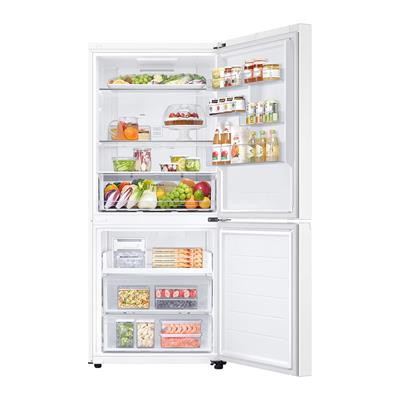 Samsung Rb45dg600eww/tr 458lt Beyaz Kombi No Frost Buzdolabı