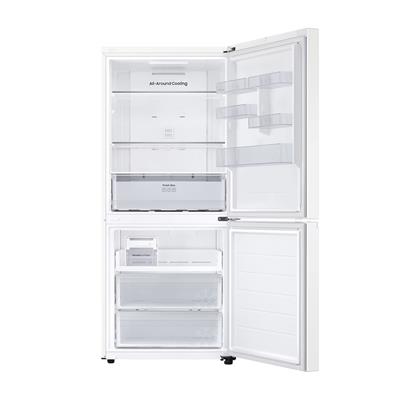 Samsung Rb45dg600eww/tr 458lt Beyaz Kombi No Frost Buzdolabı