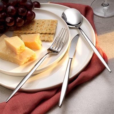 Schafer 1s0432-11001-güm01 Betta 12 Kişilik Çatal Bıçak Seti