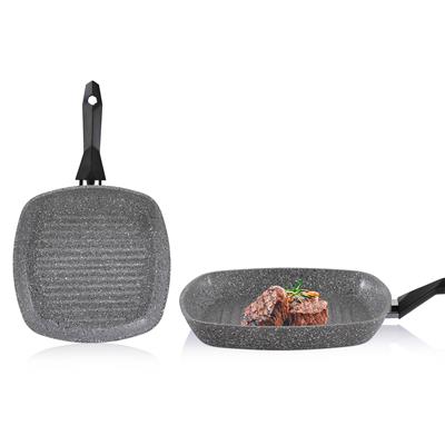 Schafer 1s0831-22002-gri05 Cory Y.y Kare 28 Cm Gri Tava