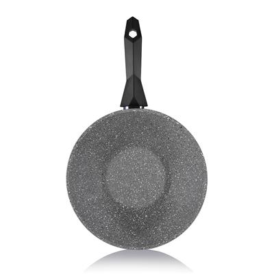 Schafer 1s0831-22004-gri01 Cory Y.y Wok 28 Cm Gri Tava