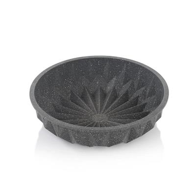 Schafer 1s0831-23001-gri05 Cory Pırlanta Döküm Kek Kalıbı 1 Prç Gri