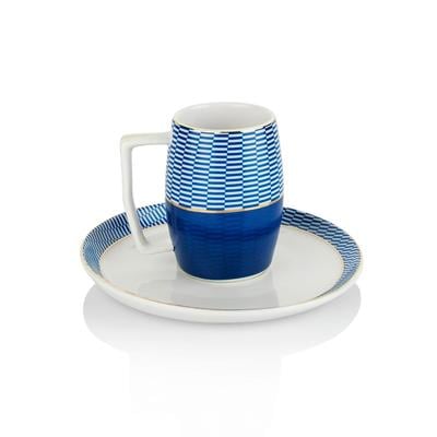 Schafer 1s2006-08002-aso02 Flott Kahve Fincan Takımı 12 Prç Asorti02