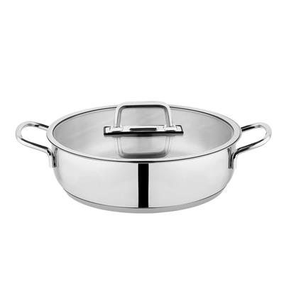 Schafer 1s2445-29001-ınx01 Grande Mia Çelik Çeyiz Seti 16 Parça İnox