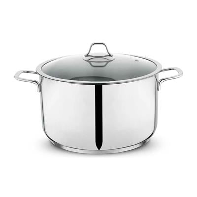 Schafer 1s2817 13001 Inx09  Held Çelik Derin Tencere 30 Cm 2 Parça. Inox