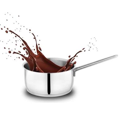 Schafer 1s2817 13004 Inx01  Held Çelik Kaçerola  14 Cm 1 Parça. Inox