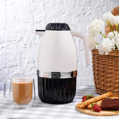 Schafer 1s2821-17002-siy01 Hause 2 L Cam Termos Siyah