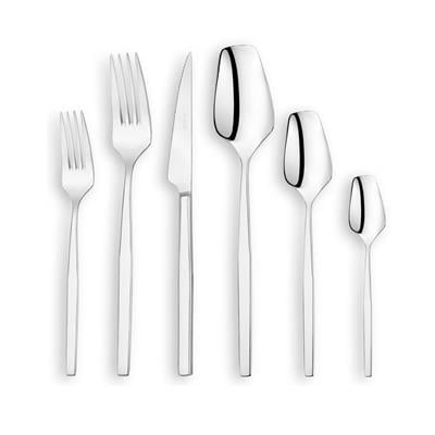 Schafer 1s6439-11001-gum15 Sharp 72 Parça Ç.k.b.takımı- (gümüş15)