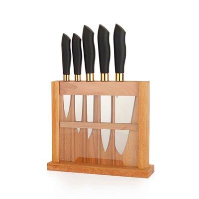 Schafer 1s6484-14005-kah01 Severe Standlı Bıçak Seti 6 Parça