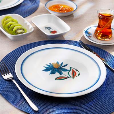 Schafer 1s7627-02001-aso01 Vivian Kahvaltı Takımı 32 Parça Asorti01